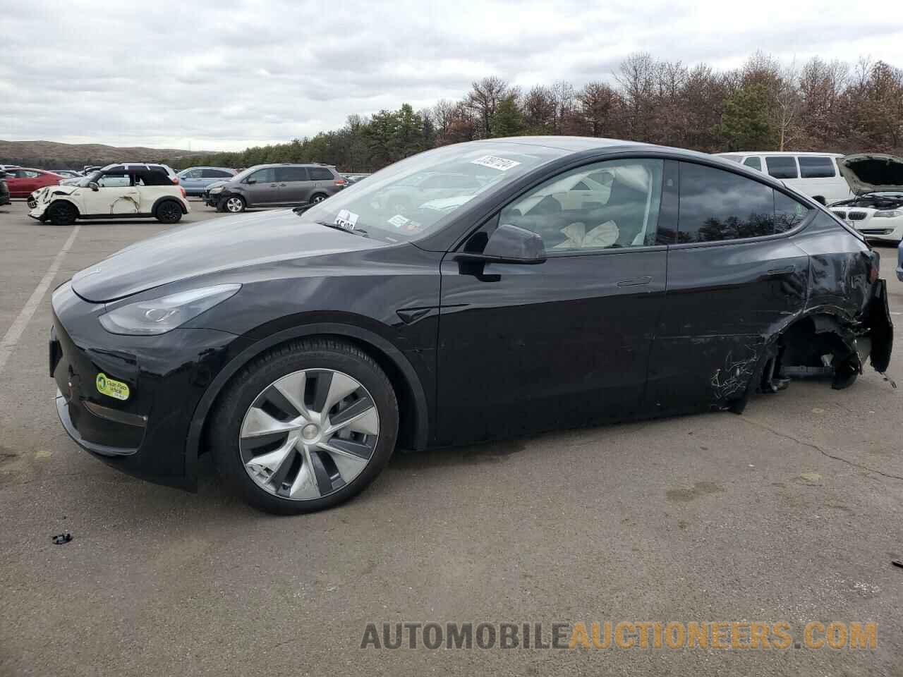 7SAYGDEE8PA182570 TESLA MODEL Y 2023