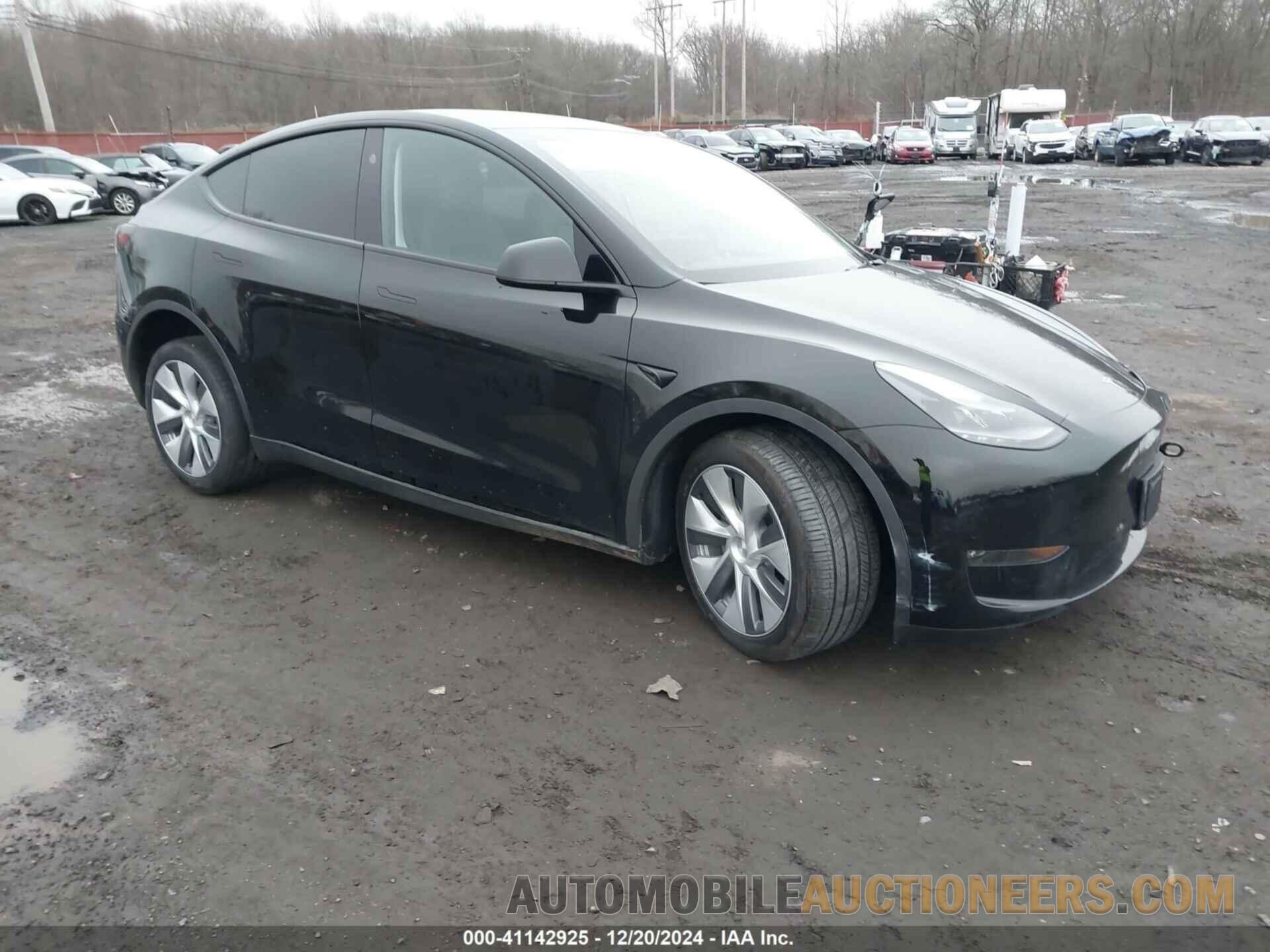 7SAYGDEE8PA183671 TESLA MODEL Y 2023