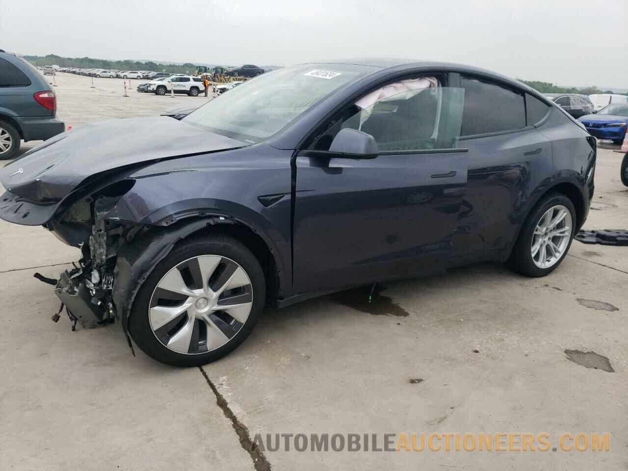 7SAYGDEE8PA186456 TESLA MODEL Y 2023