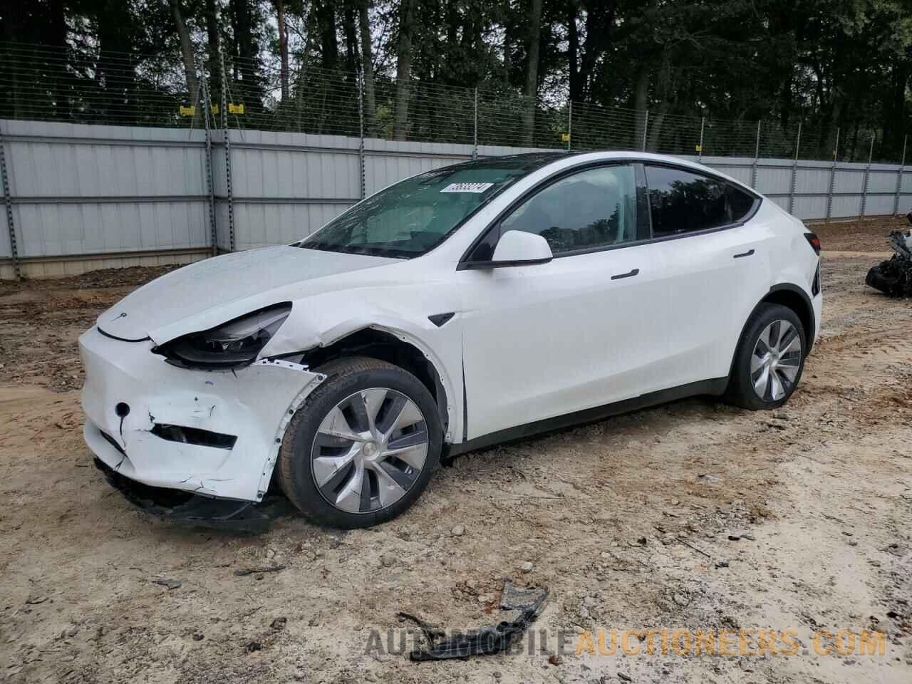 7SAYGDEE8PA187901 TESLA MODEL Y 2023