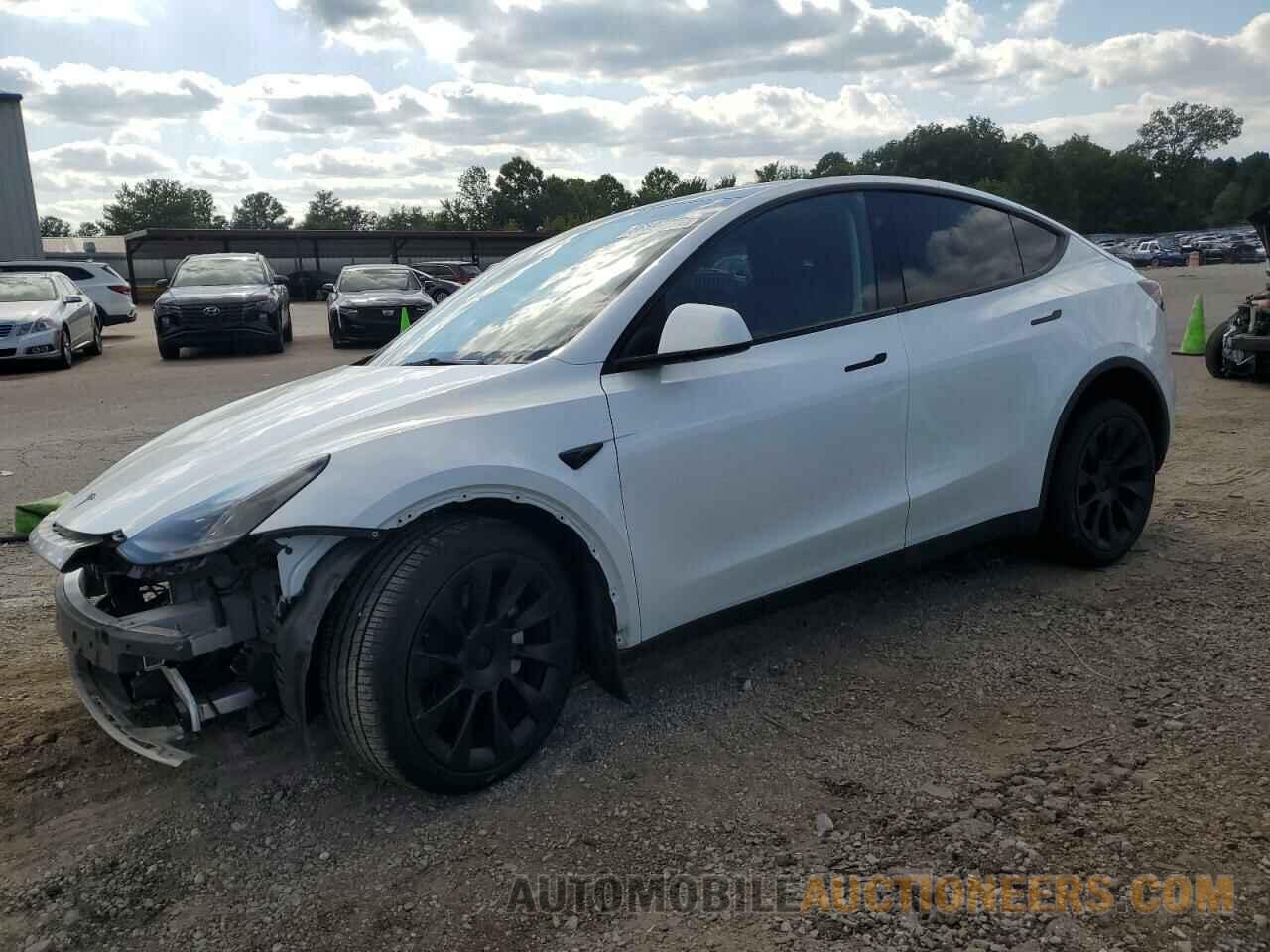 7SAYGDEE8PA188871 TESLA MODEL Y 2023