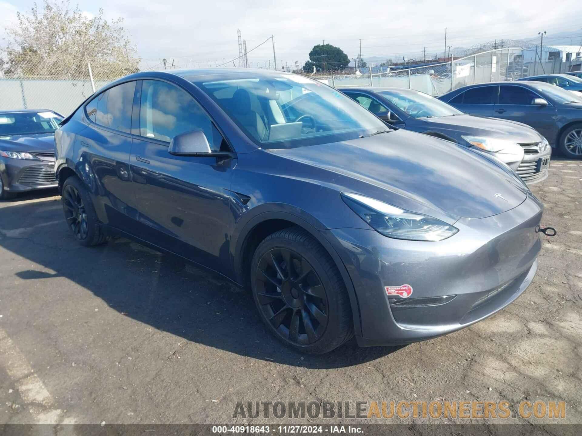 7SAYGDEE8PA193004 TESLA MODEL Y 2023