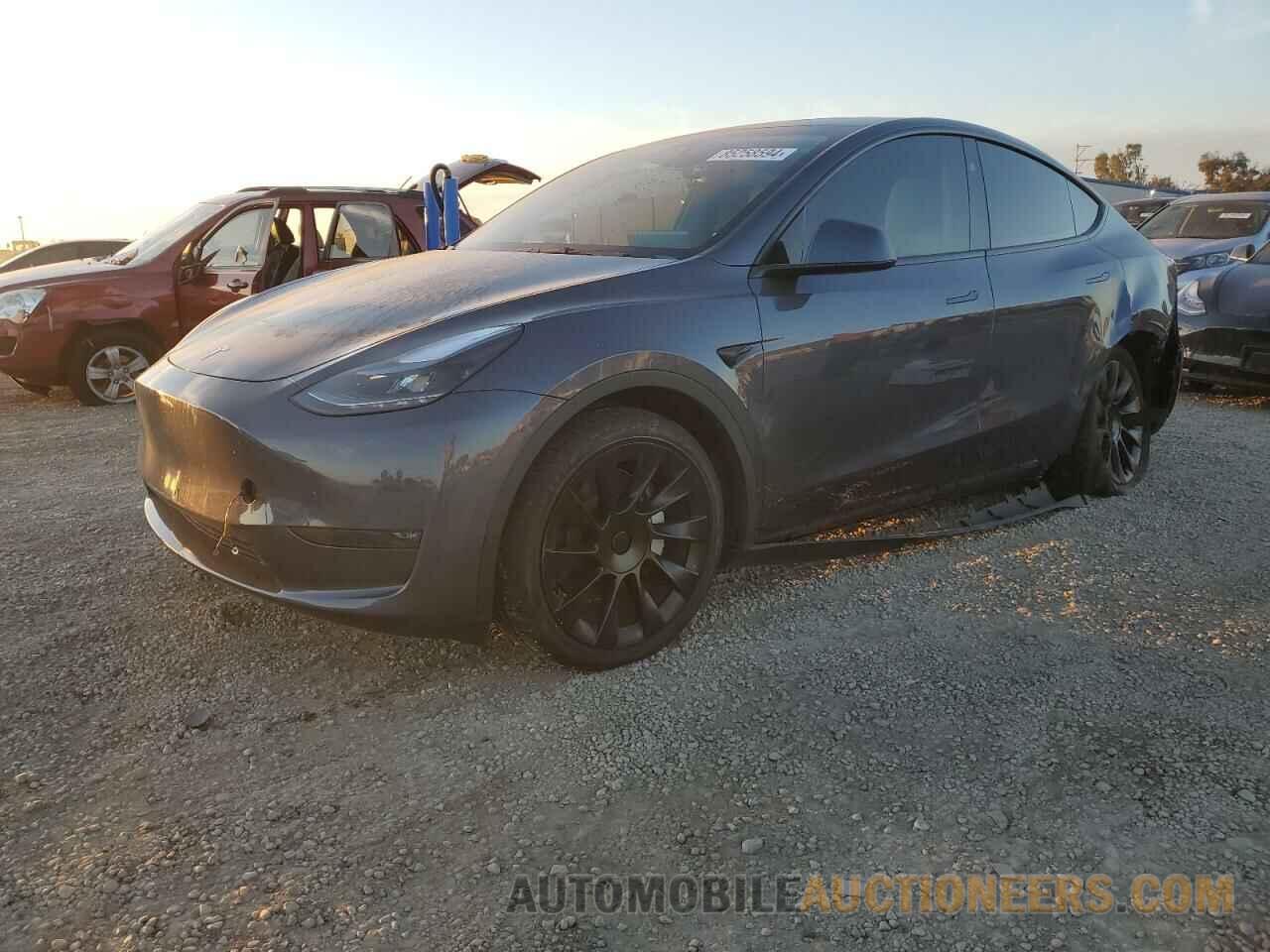 7SAYGDEE8PA196856 TESLA MODEL Y 2023