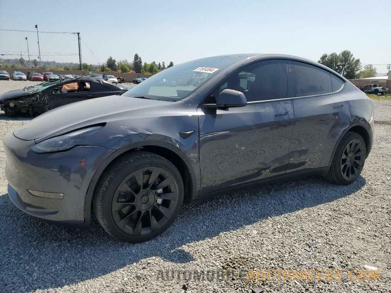 7SAYGDEE8PA197862 TESLA MODEL Y 2023