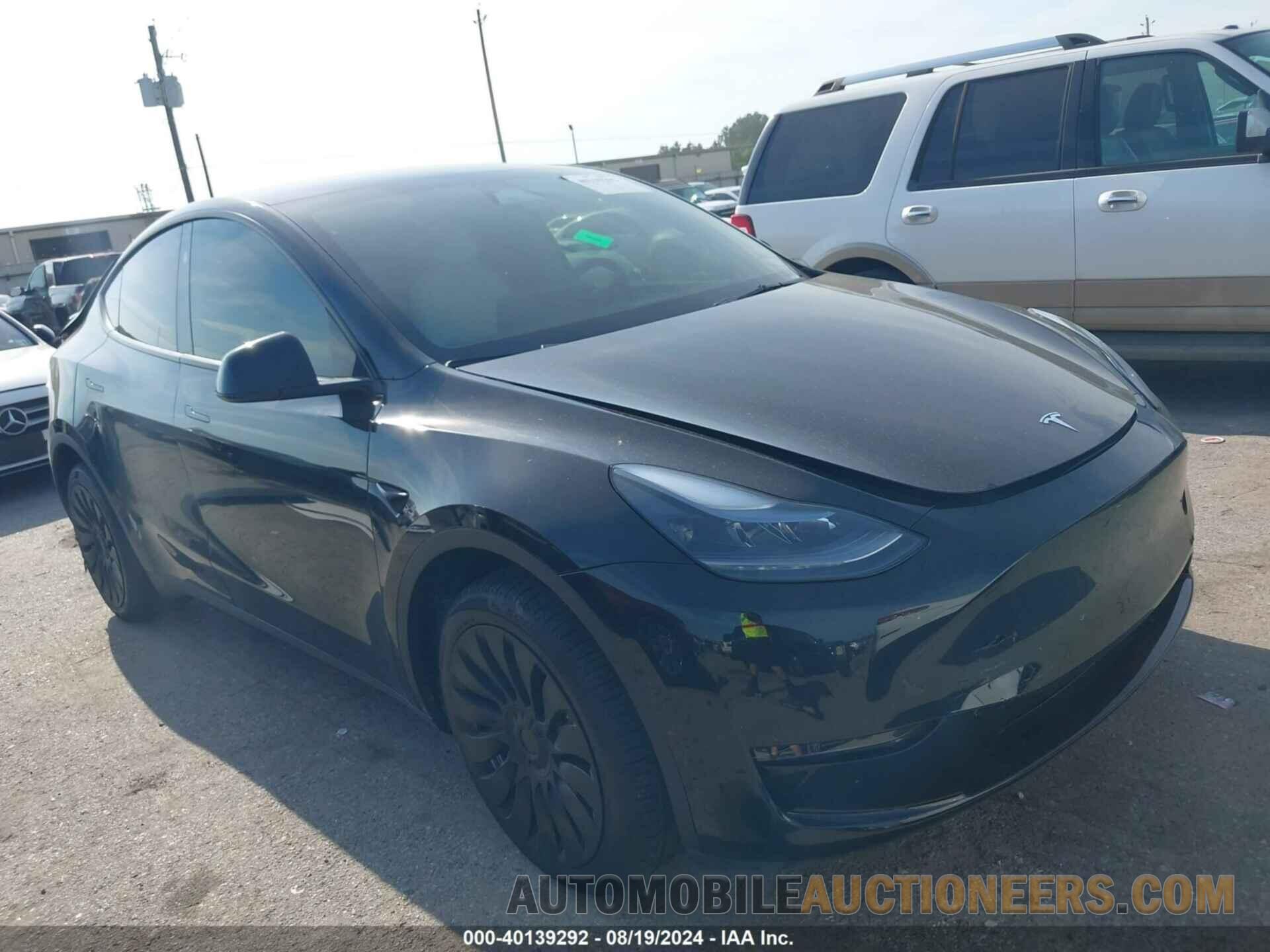 7SAYGDEE8PA210478 TESLA MODEL Y 2023