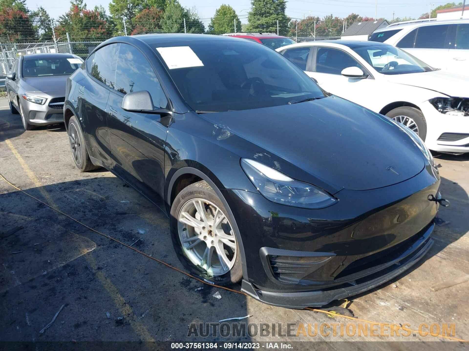 7SAYGDEE8PF591607 TESLA MODEL Y 2023