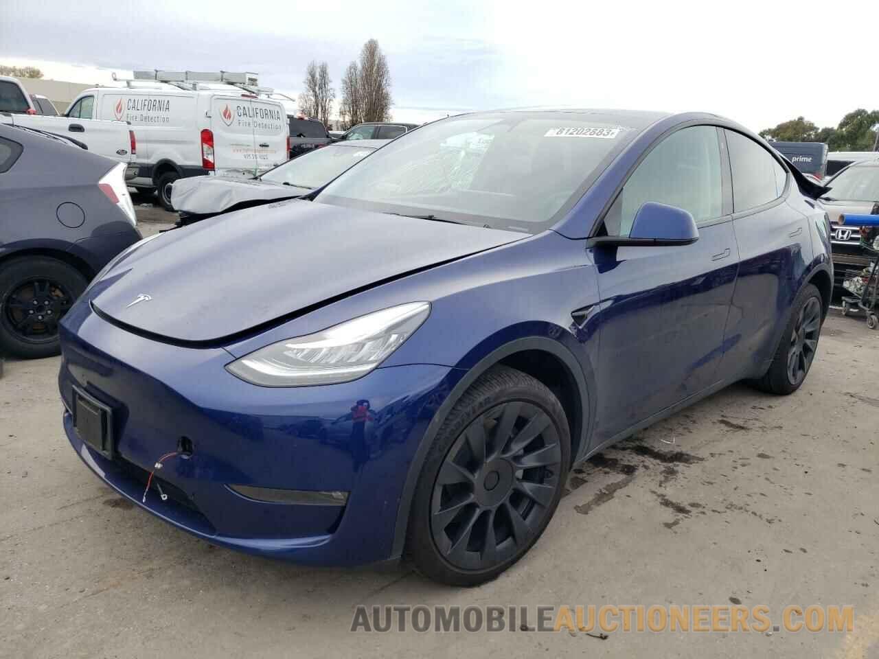 7SAYGDEE8PF594586 TESLA MODEL Y 2023