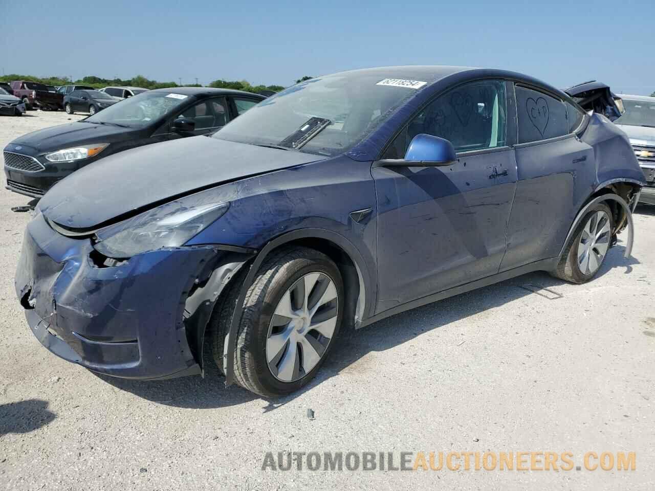 7SAYGDEE8PF595687 TESLA MODEL Y 2023