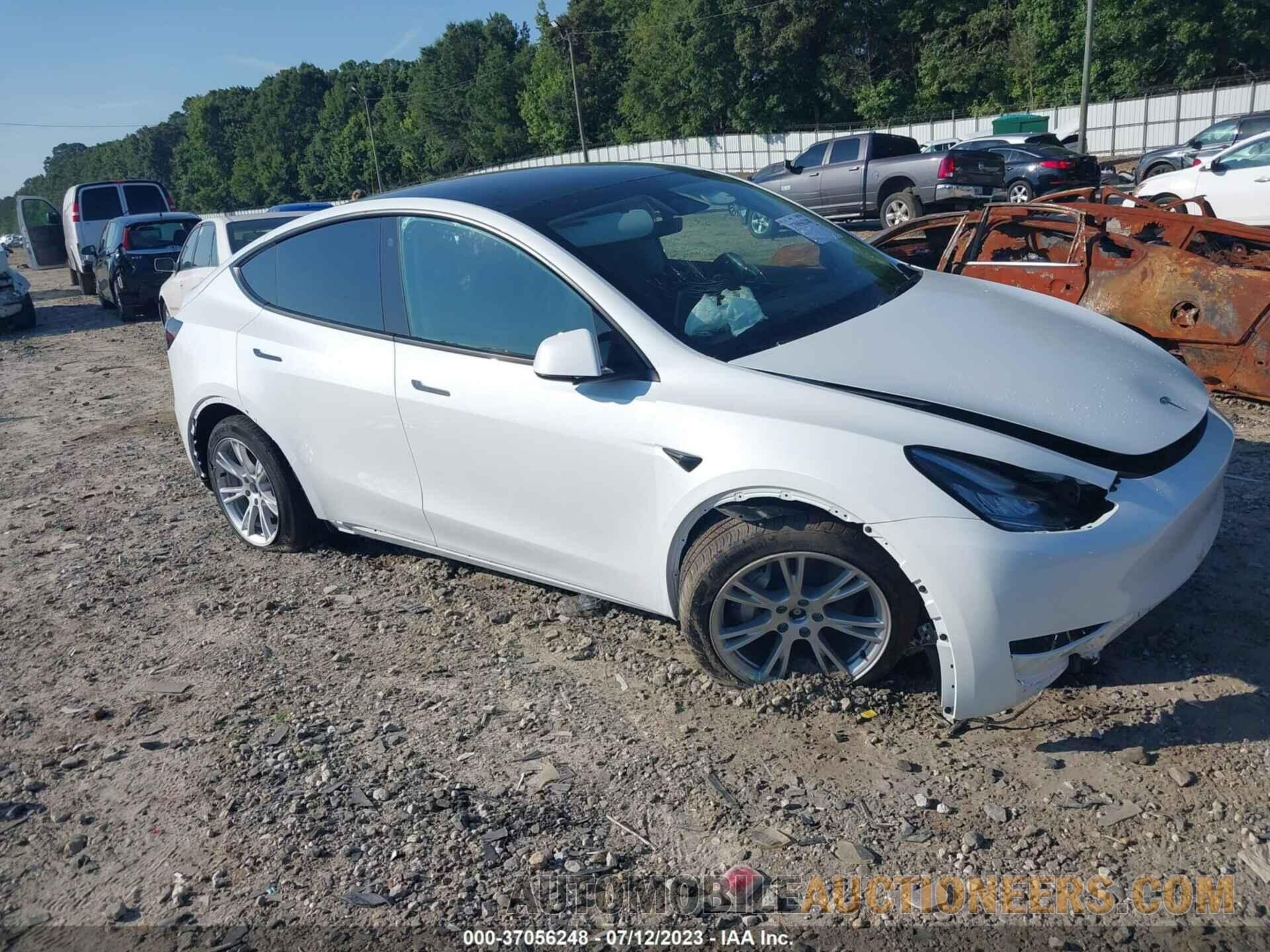 7SAYGDEE8PF599965 TESLA MODEL Y 2023