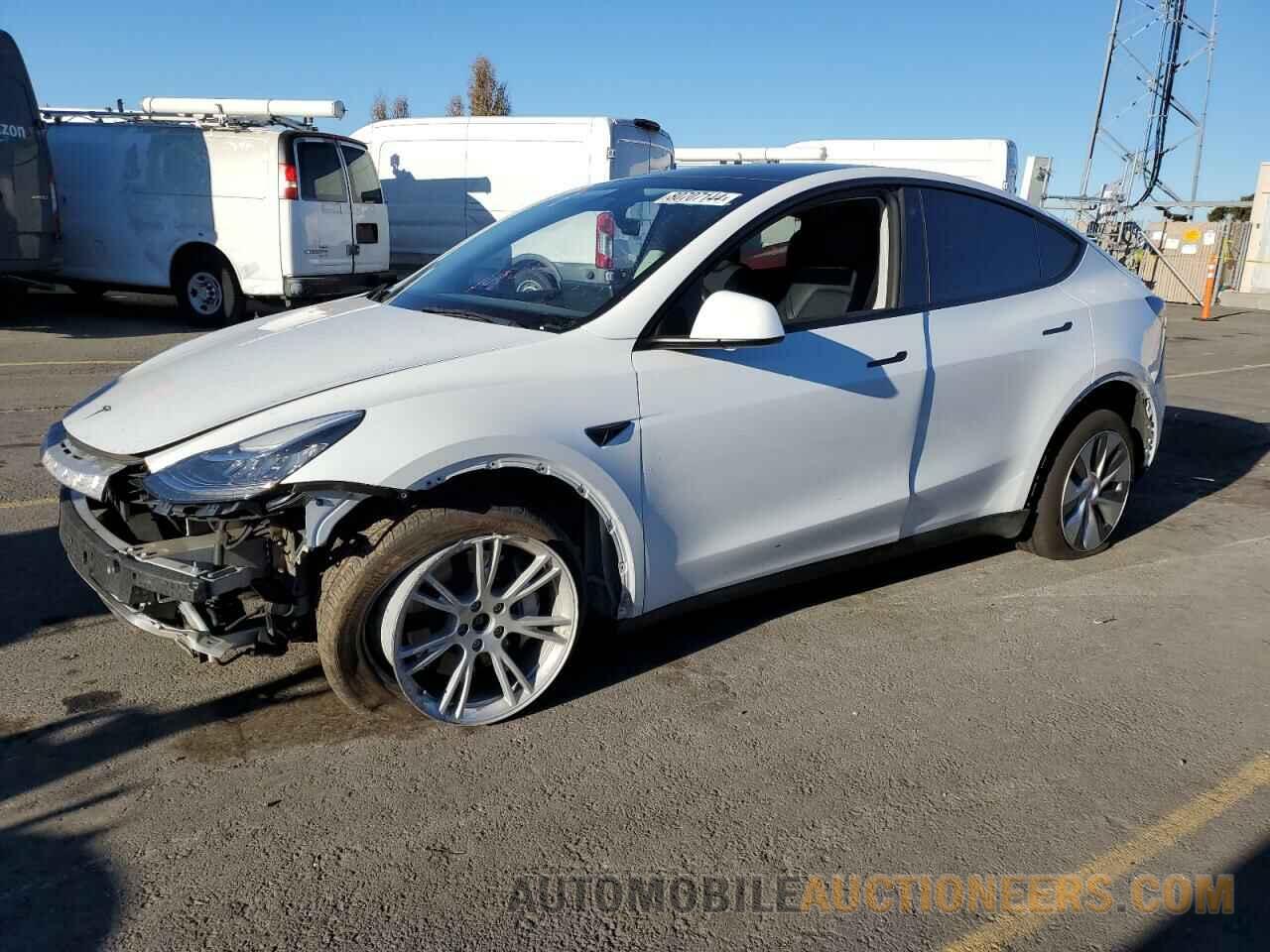 7SAYGDEE8PF600399 TESLA MODEL Y 2023