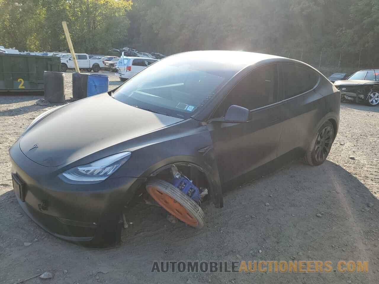 7SAYGDEE8PF602329 TESLA MODEL Y 2023