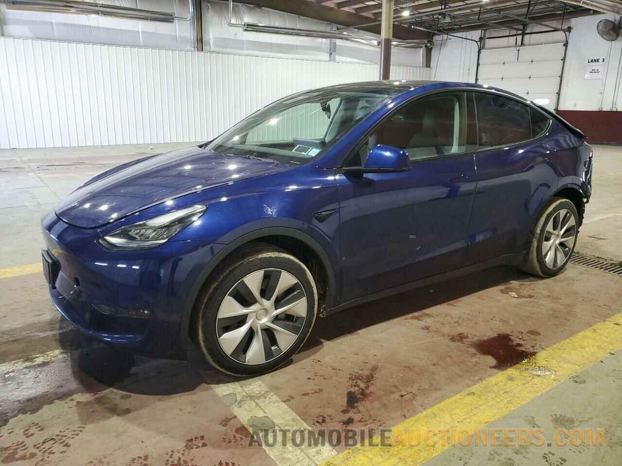 7SAYGDEE8PF604050 TESLA MODEL Y 2023