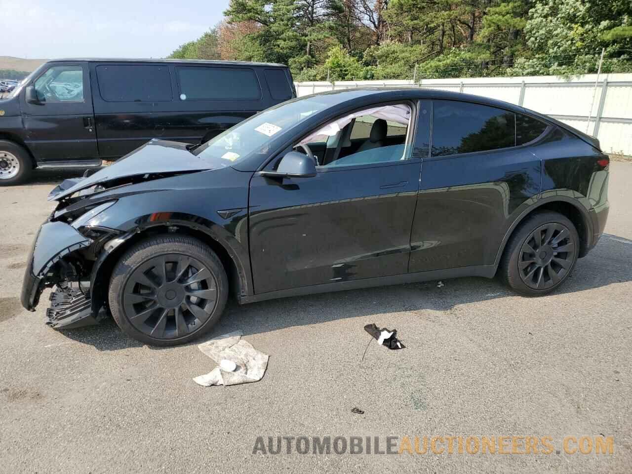 7SAYGDEE8PF605893 TESLA MODEL Y 2023