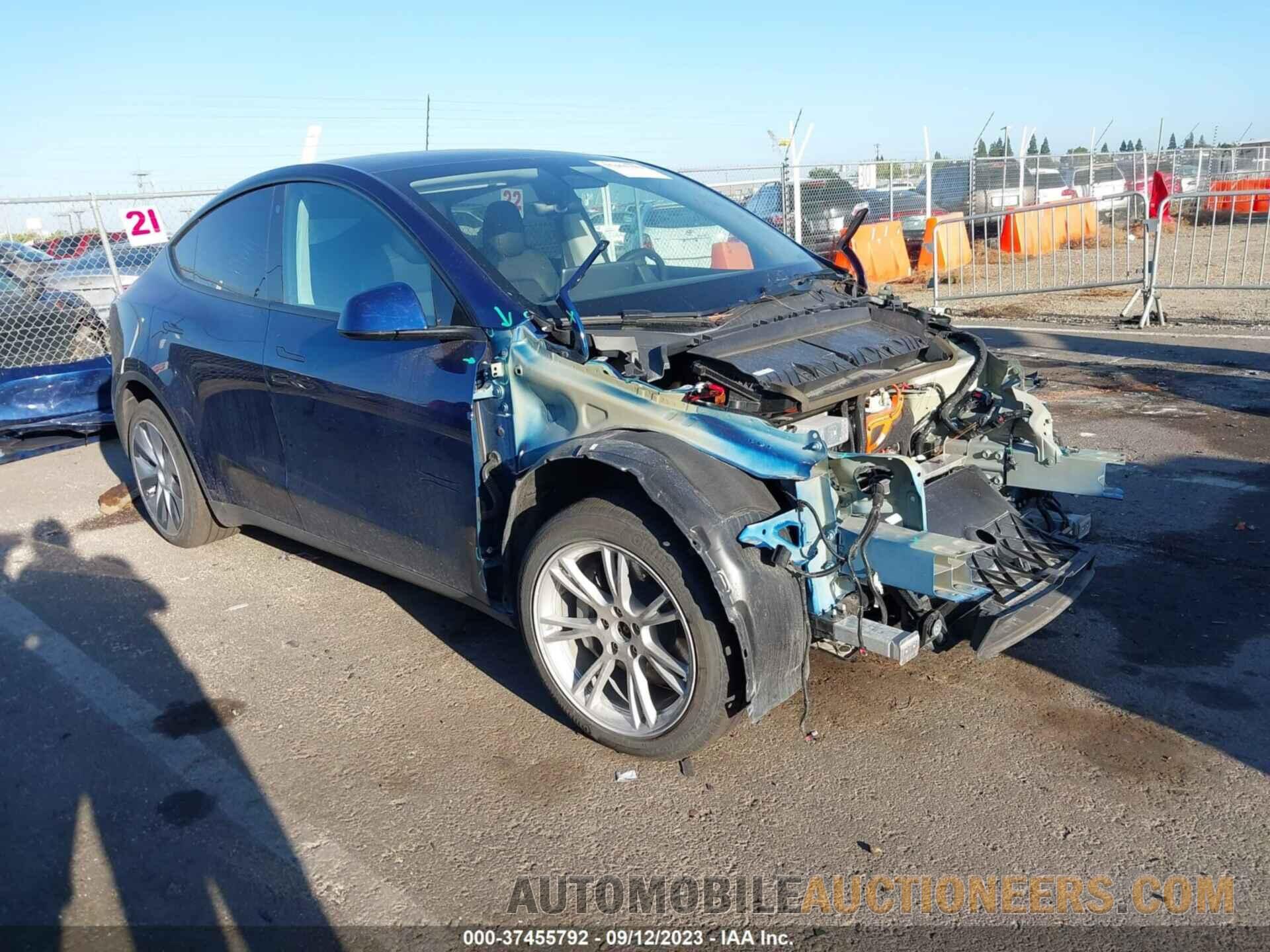 7SAYGDEE8PF609183 TESLA MODEL Y 2023