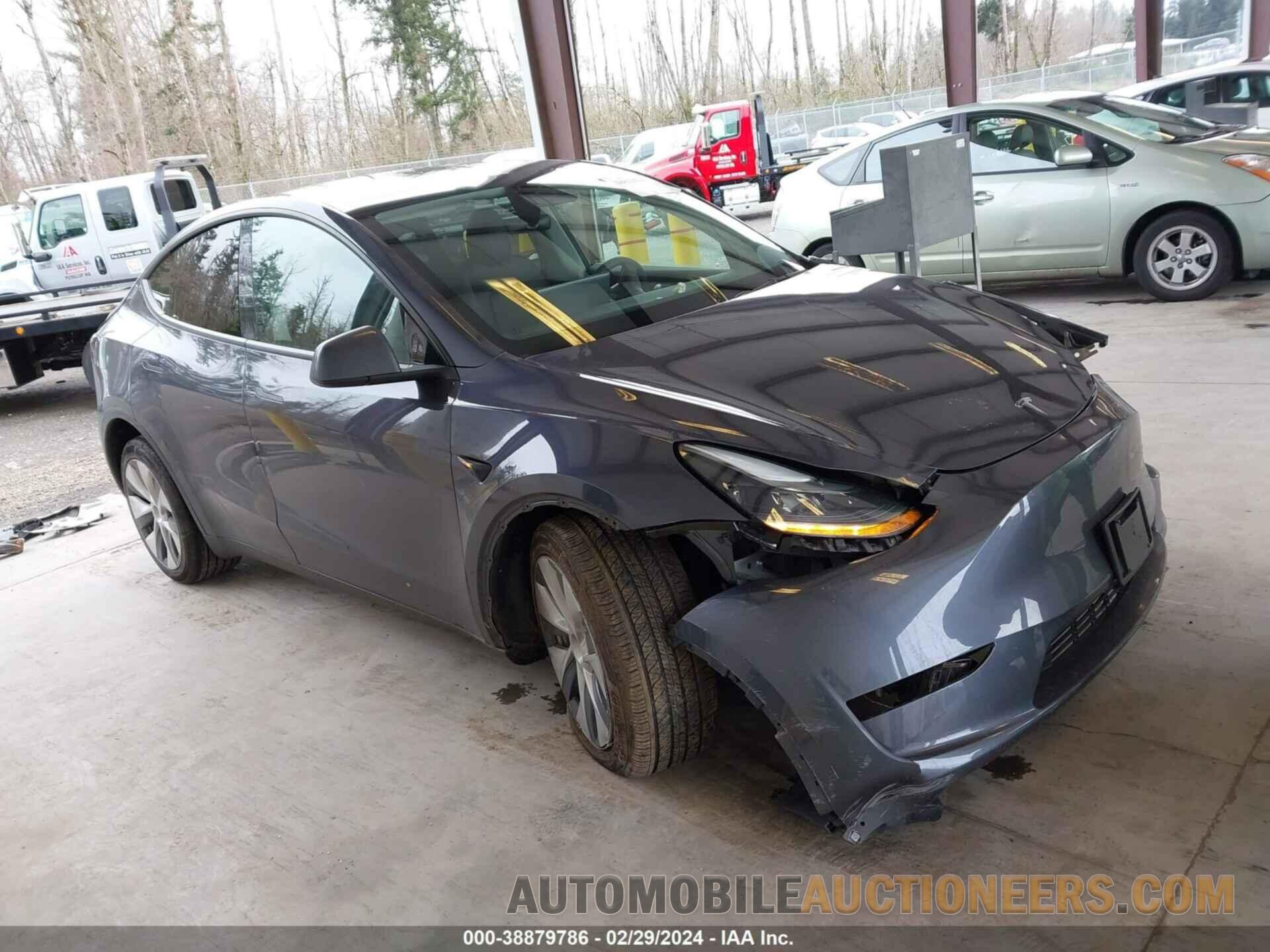 7SAYGDEE8PF619356 TESLA MODEL Y 2023