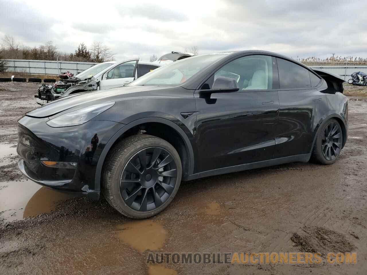 7SAYGDEE8PF625853 TESLA MODEL Y 2023