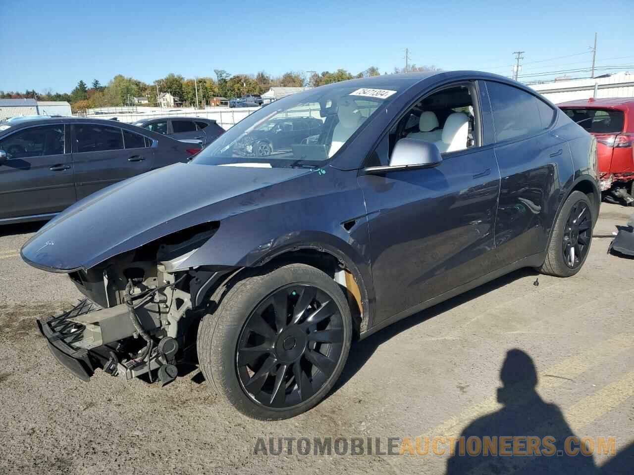 7SAYGDEE8PF627814 TESLA MODEL Y 2023