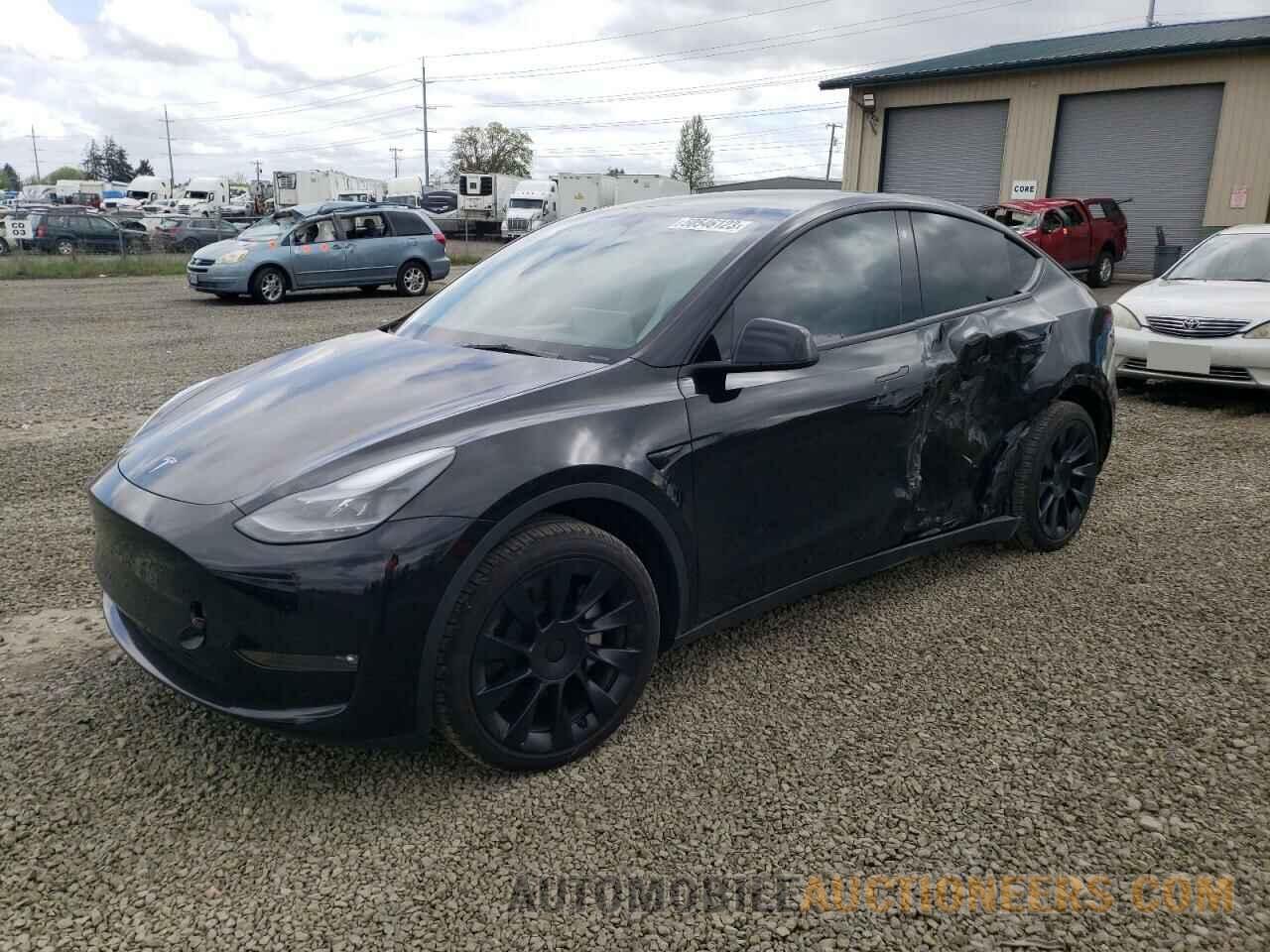 7SAYGDEE8PF630423 TESLA MODEL Y 2023