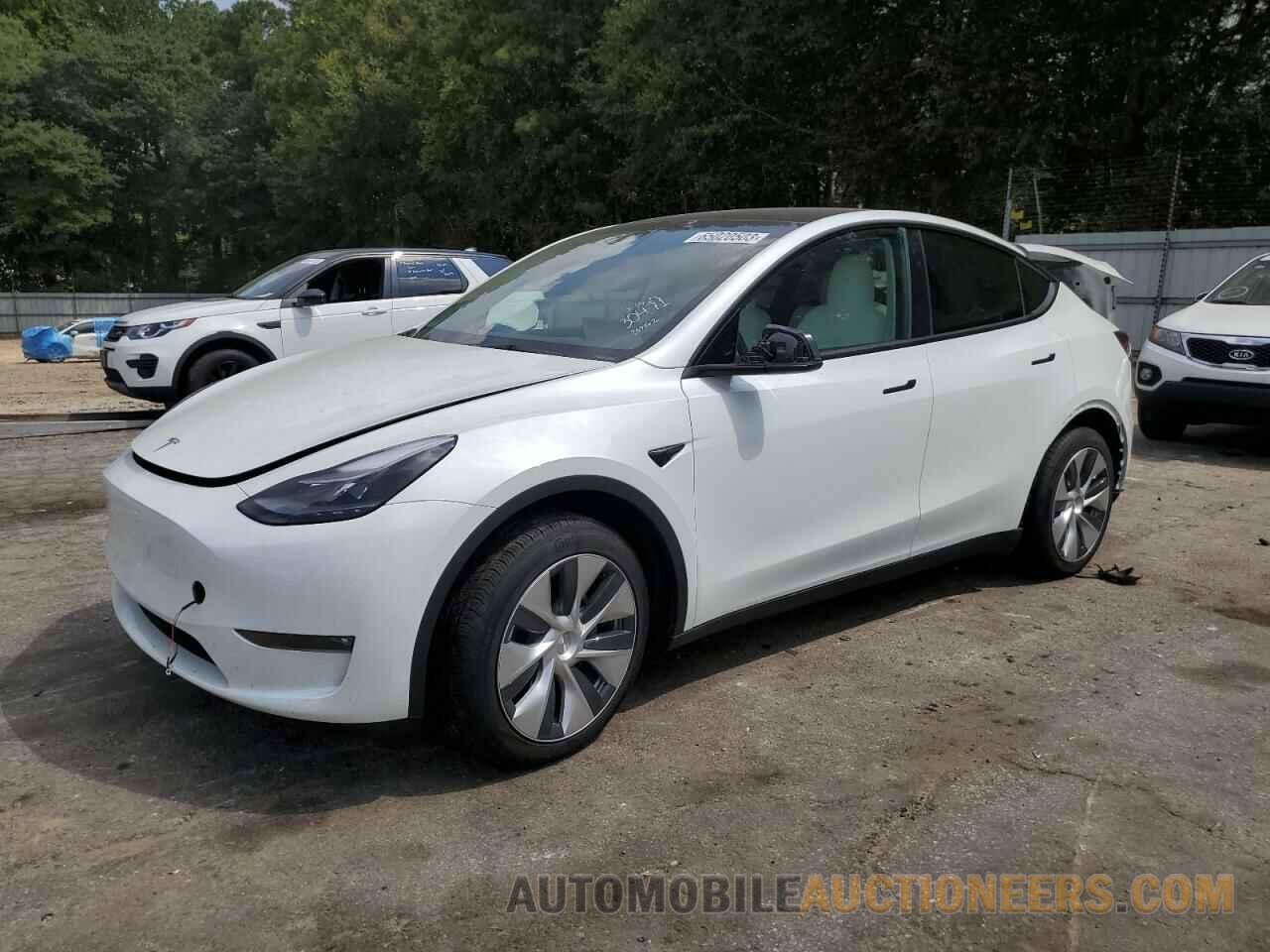 7SAYGDEE8PF630471 TESLA MODEL Y 2023