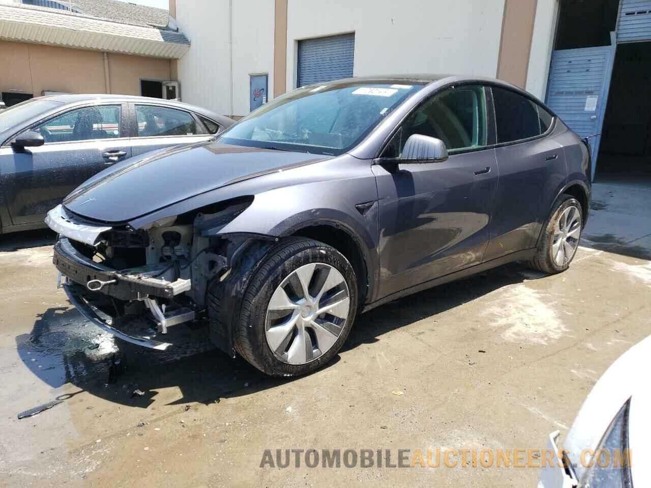 7SAYGDEE8PF638439 TESLA MODEL Y 2023