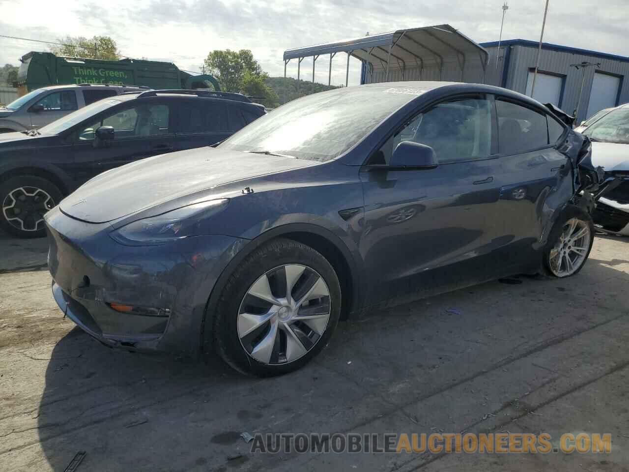 7SAYGDEE8PF672283 TESLA MODEL Y 2023