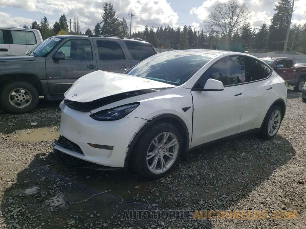 7SAYGDEE8PF684935 TESLA MODEL Y 2023