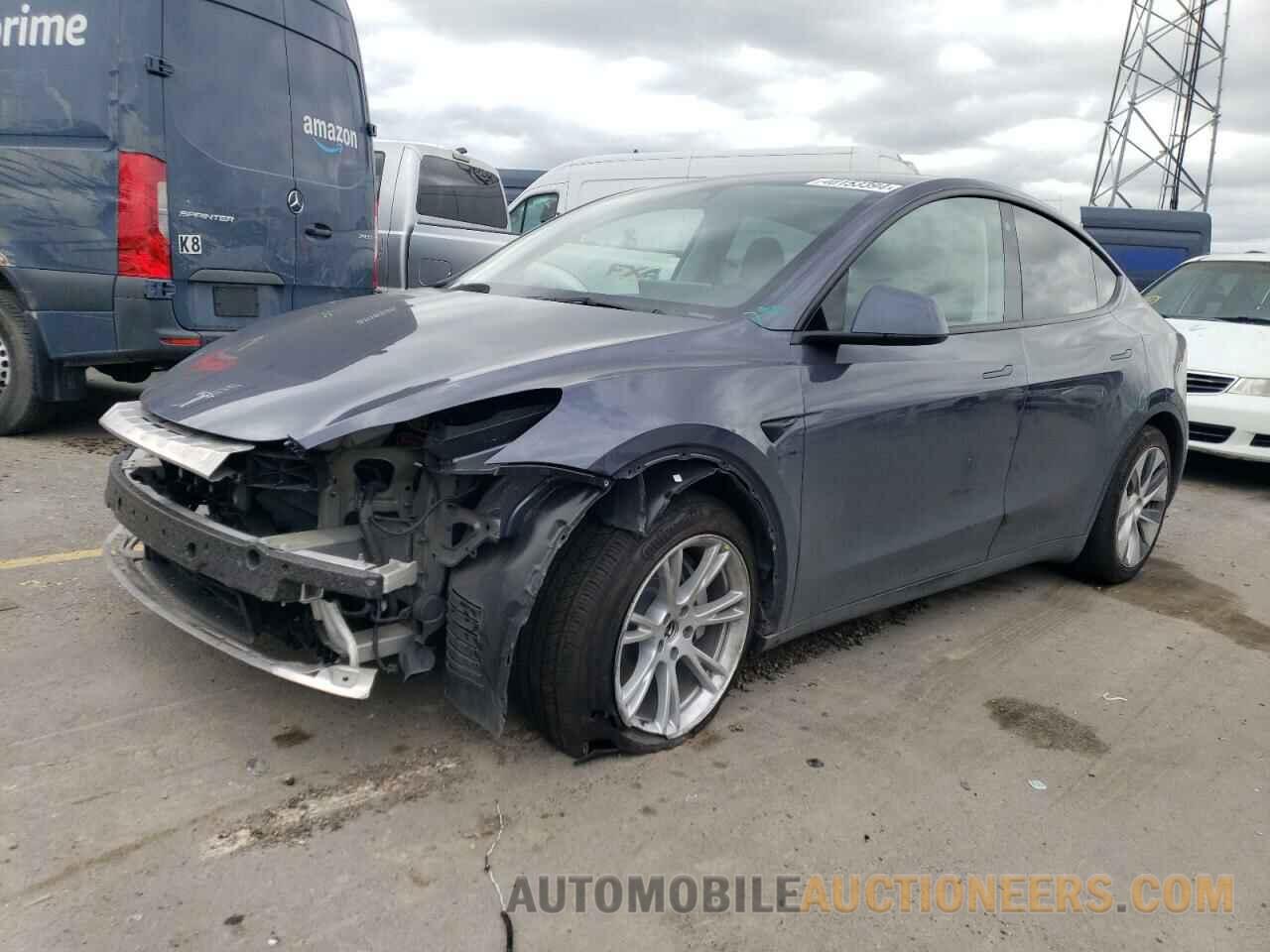 7SAYGDEE8PF685843 TESLA MODEL Y 2023