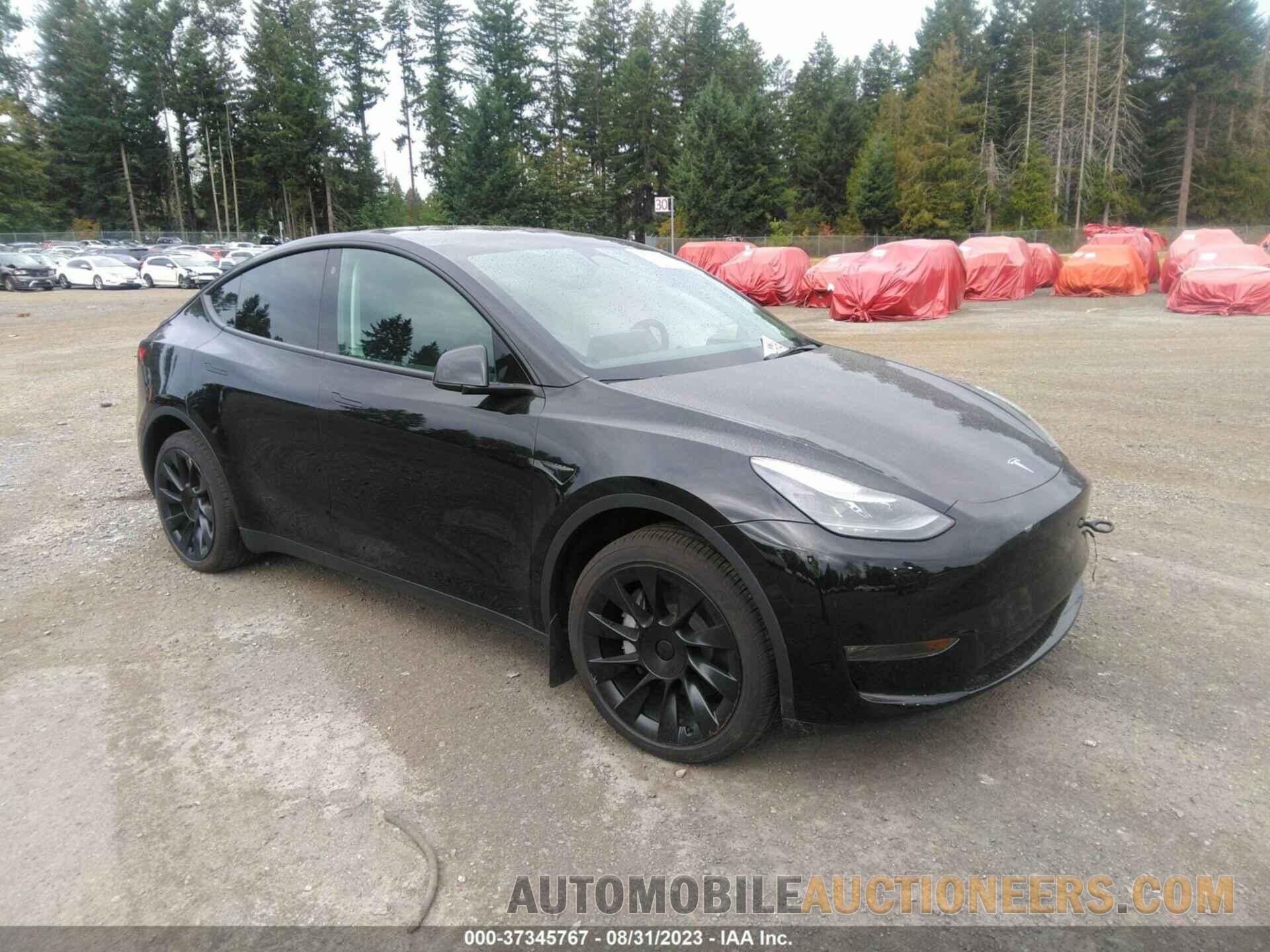 7SAYGDEE8PF689052 TESLA MODEL Y 2023