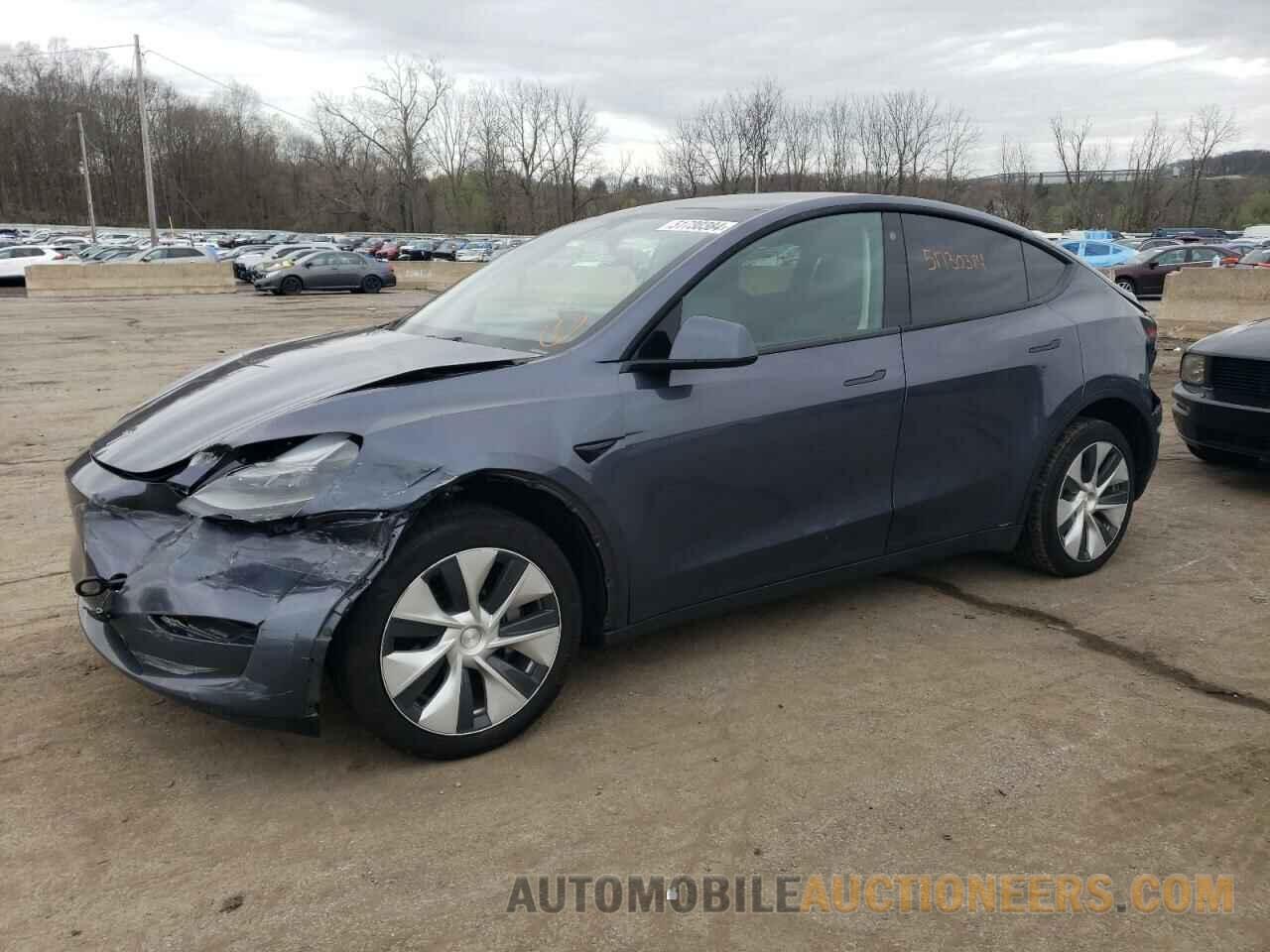 7SAYGDEE8PF692596 TESLA MODEL Y 2023