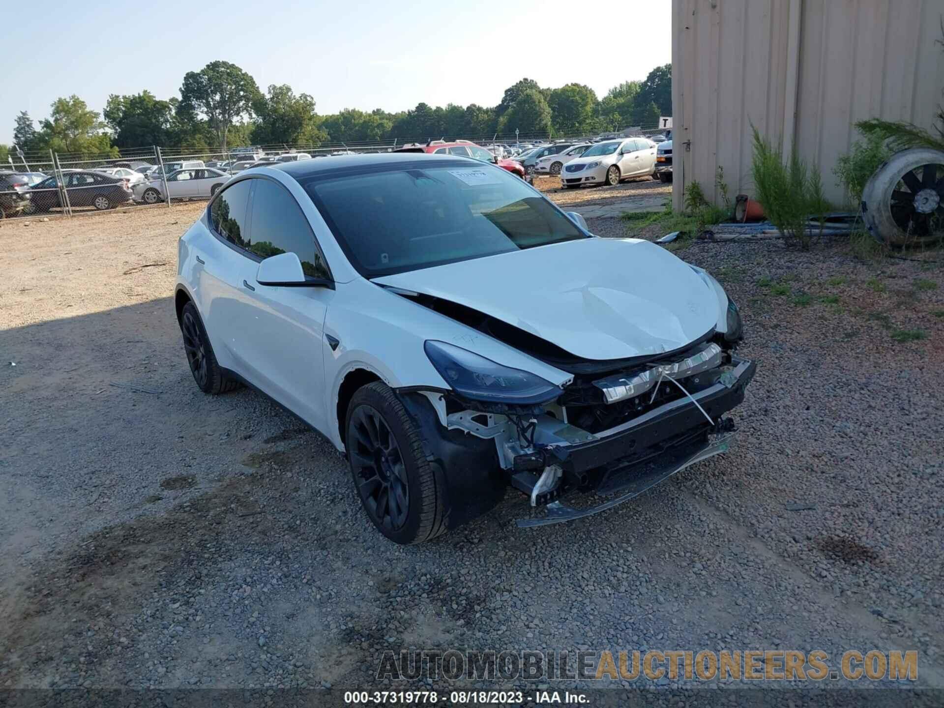 7SAYGDEE8PF693649 TESLA MODEL Y 2023