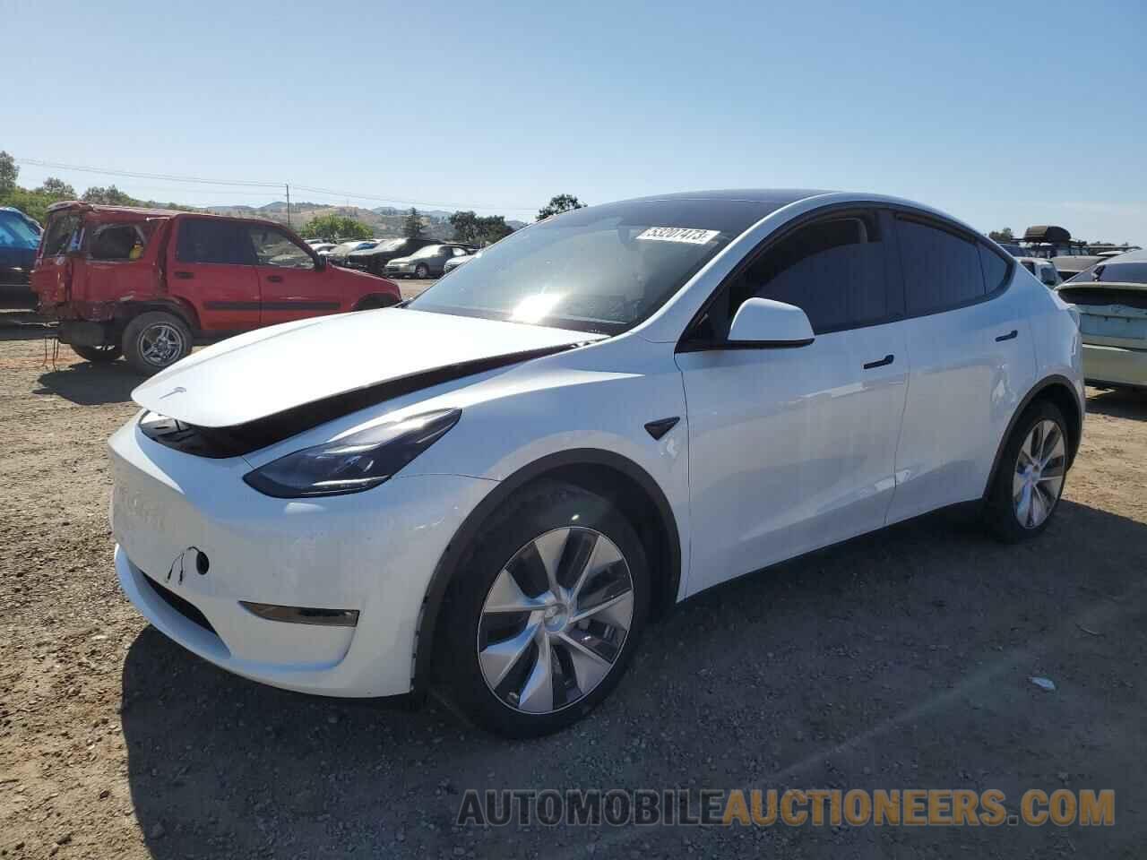 7SAYGDEE8PF694705 TESLA MODEL Y 2023