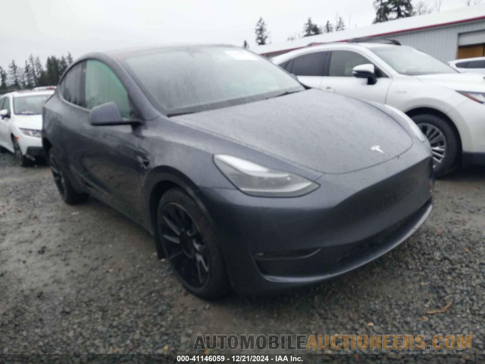 7SAYGDEE8PF697118 TESLA MODEL Y 2023