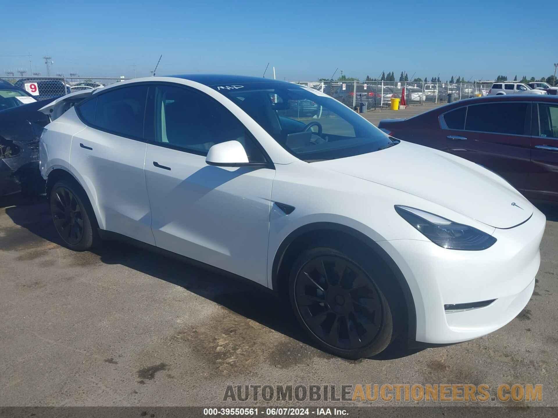 7SAYGDEE8PF705377 TESLA MODEL Y 2023