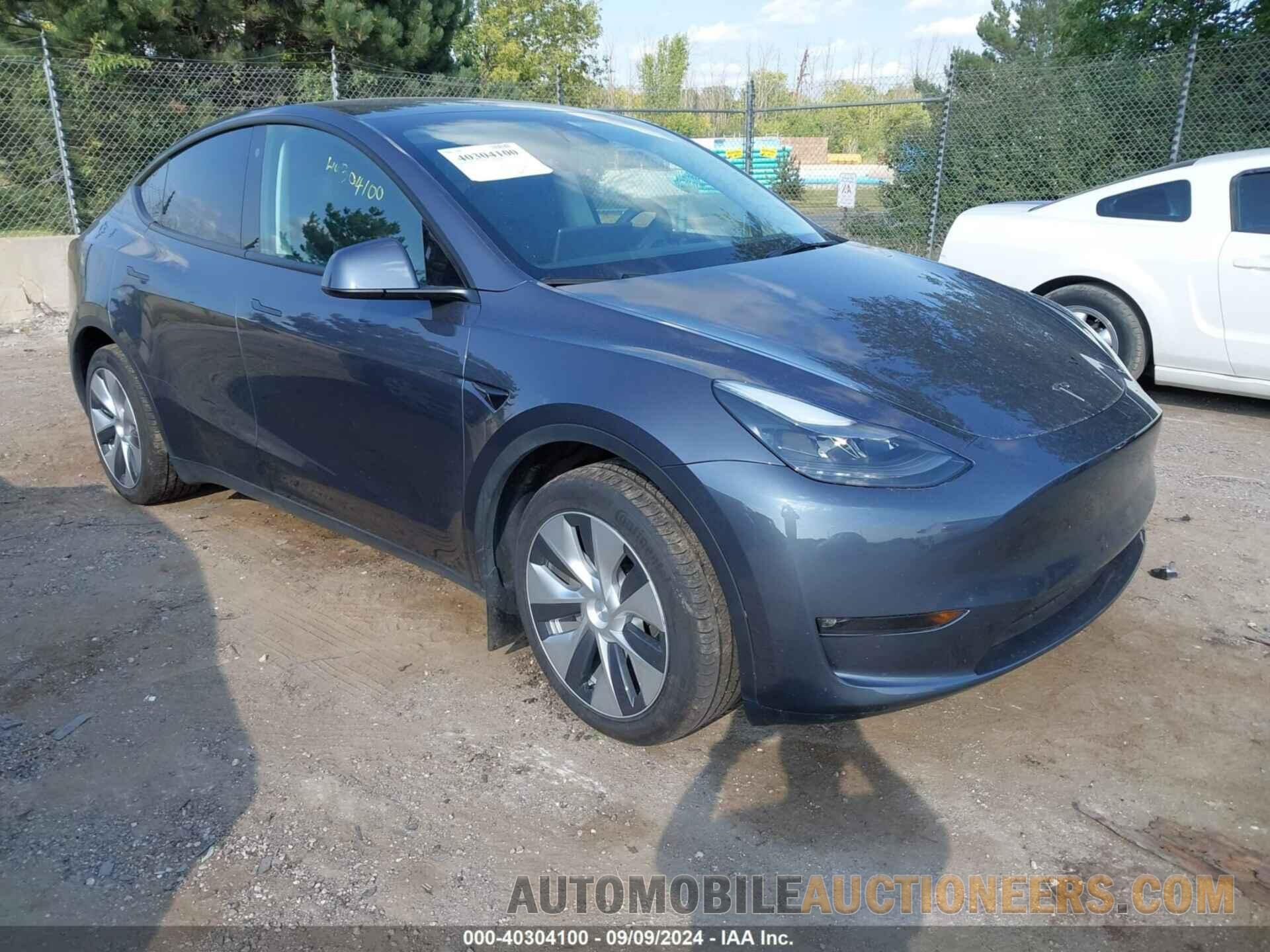 7SAYGDEE8PF708067 TESLA MODEL Y 2023