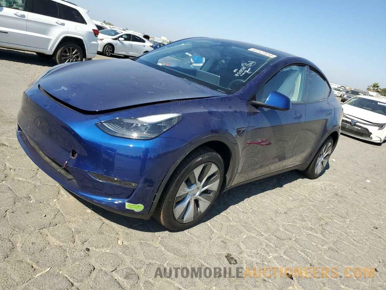 7SAYGDEE8PF711776 TESLA MODEL Y 2023