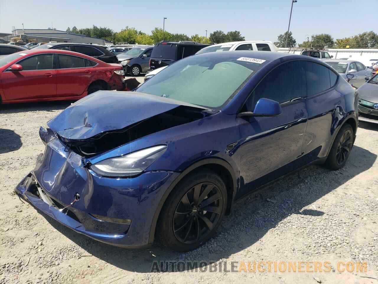 7SAYGDEE8PF739559 TESLA MODEL Y 2023