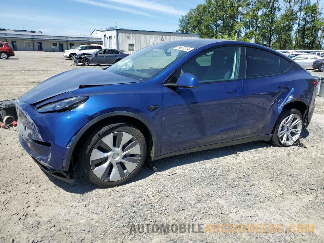 7SAYGDEE8PF747564 TESLA MODEL Y 2023