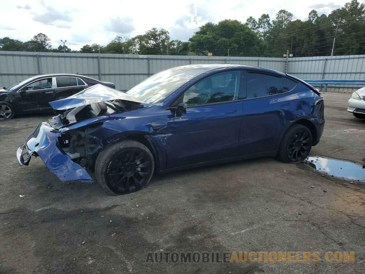 7SAYGDEE8PF750108 TESLA MODEL Y 2023