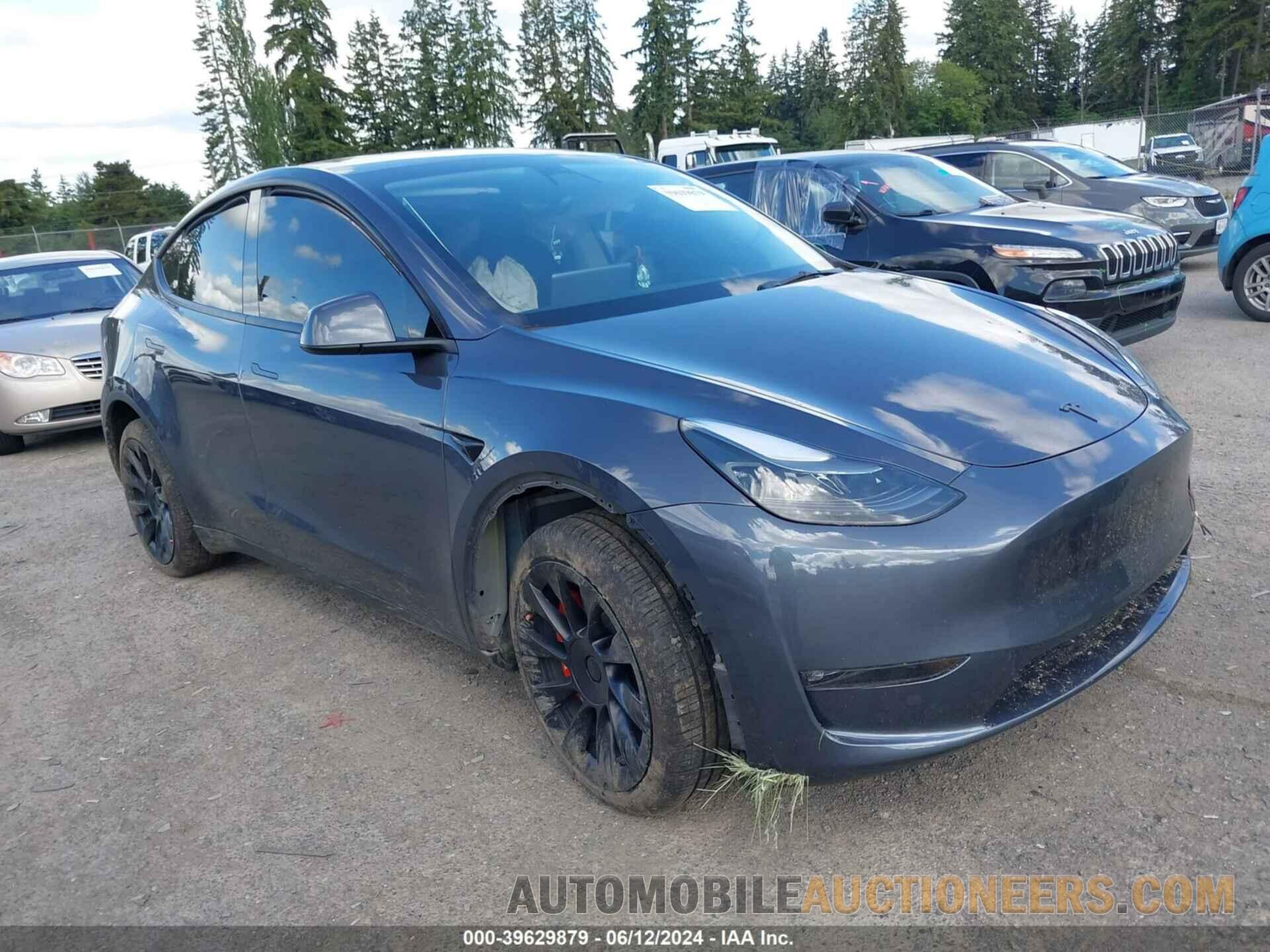 7SAYGDEE8PF750965 TESLA MODEL Y 2023