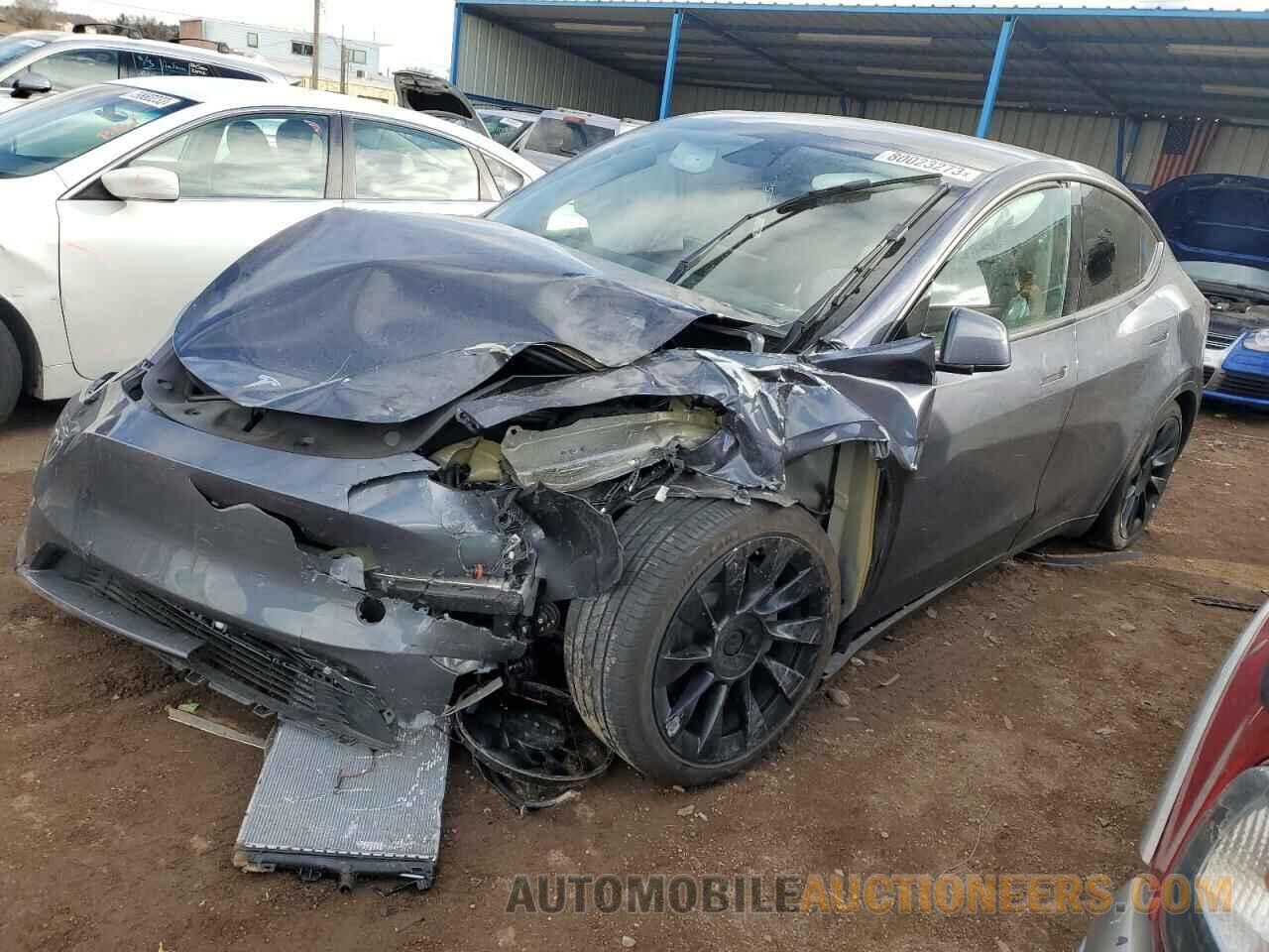 7SAYGDEE8PF751324 TESLA MODEL Y 2023