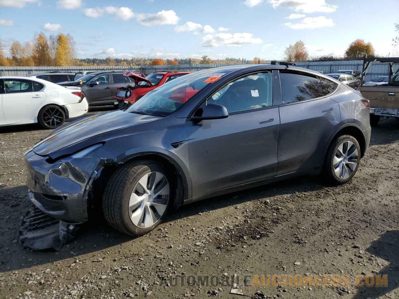 7SAYGDEE8PF755583 TESLA MODEL Y 2023