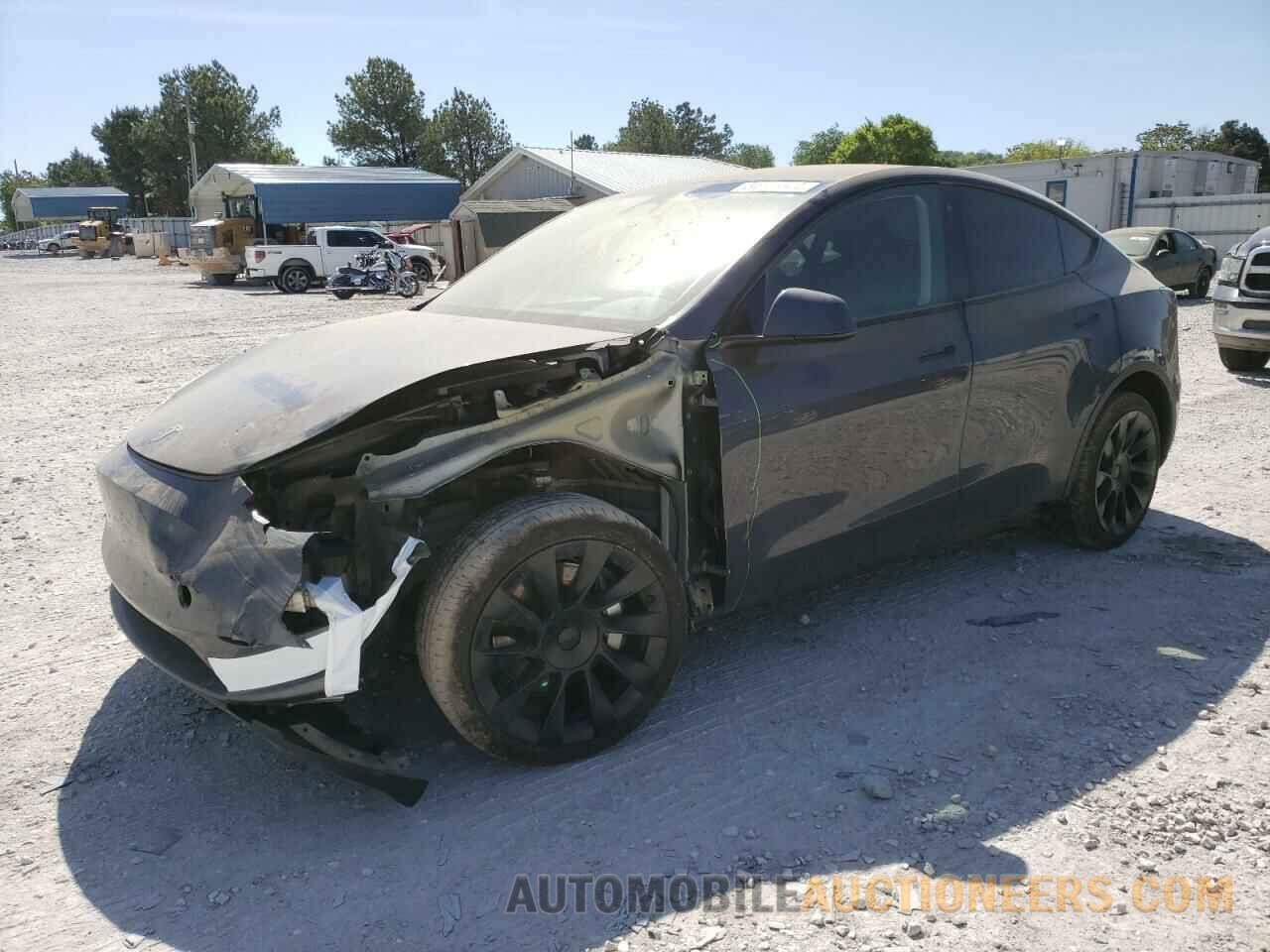 7SAYGDEE8PF757771 TESLA MODEL Y 2023