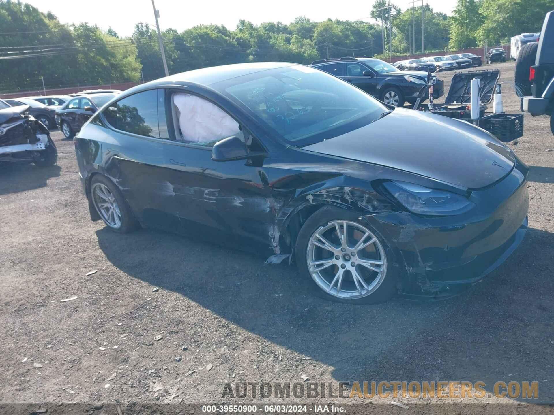 7SAYGDEE8PF763263 TESLA MODEL Y 2023