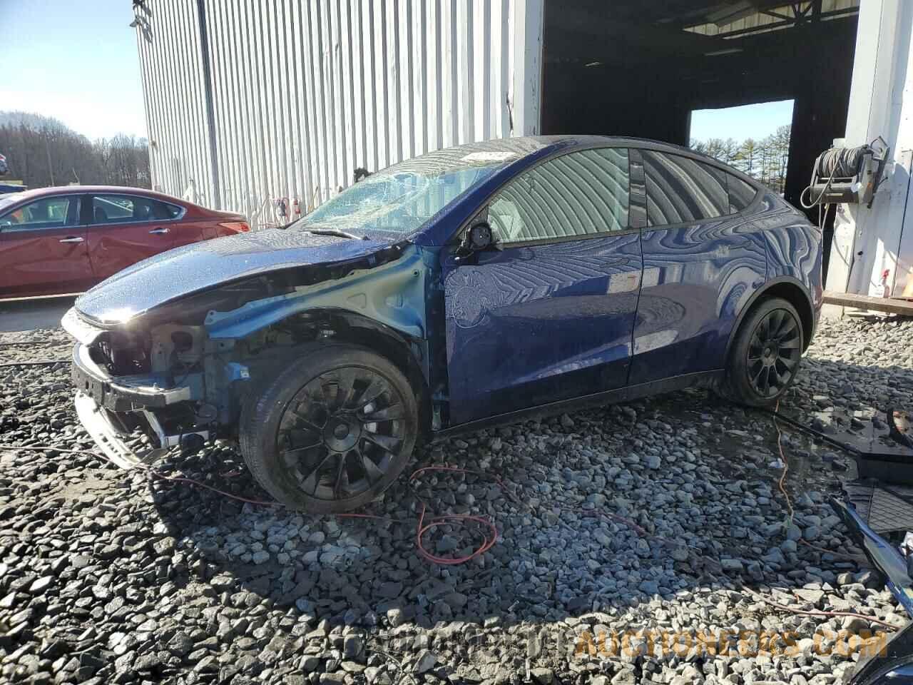 7SAYGDEE8PF764235 TESLA MODEL Y 2023