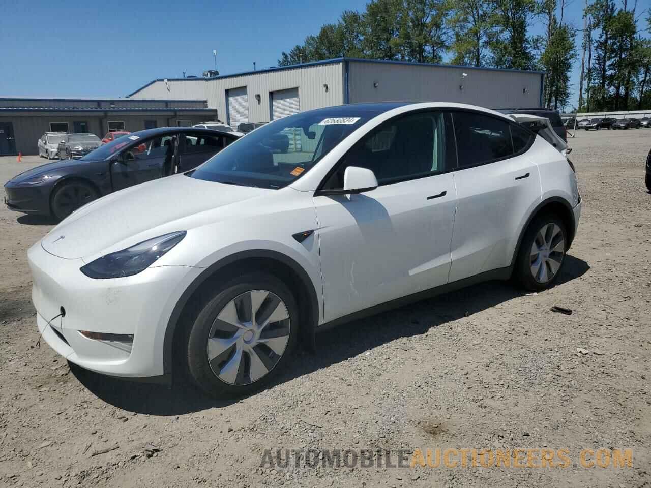 7SAYGDEE8PF764543 TESLA MODEL Y 2023