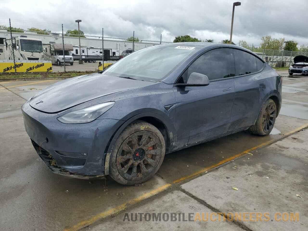 7SAYGDEE8PF779365 TESLA MODEL Y 2023