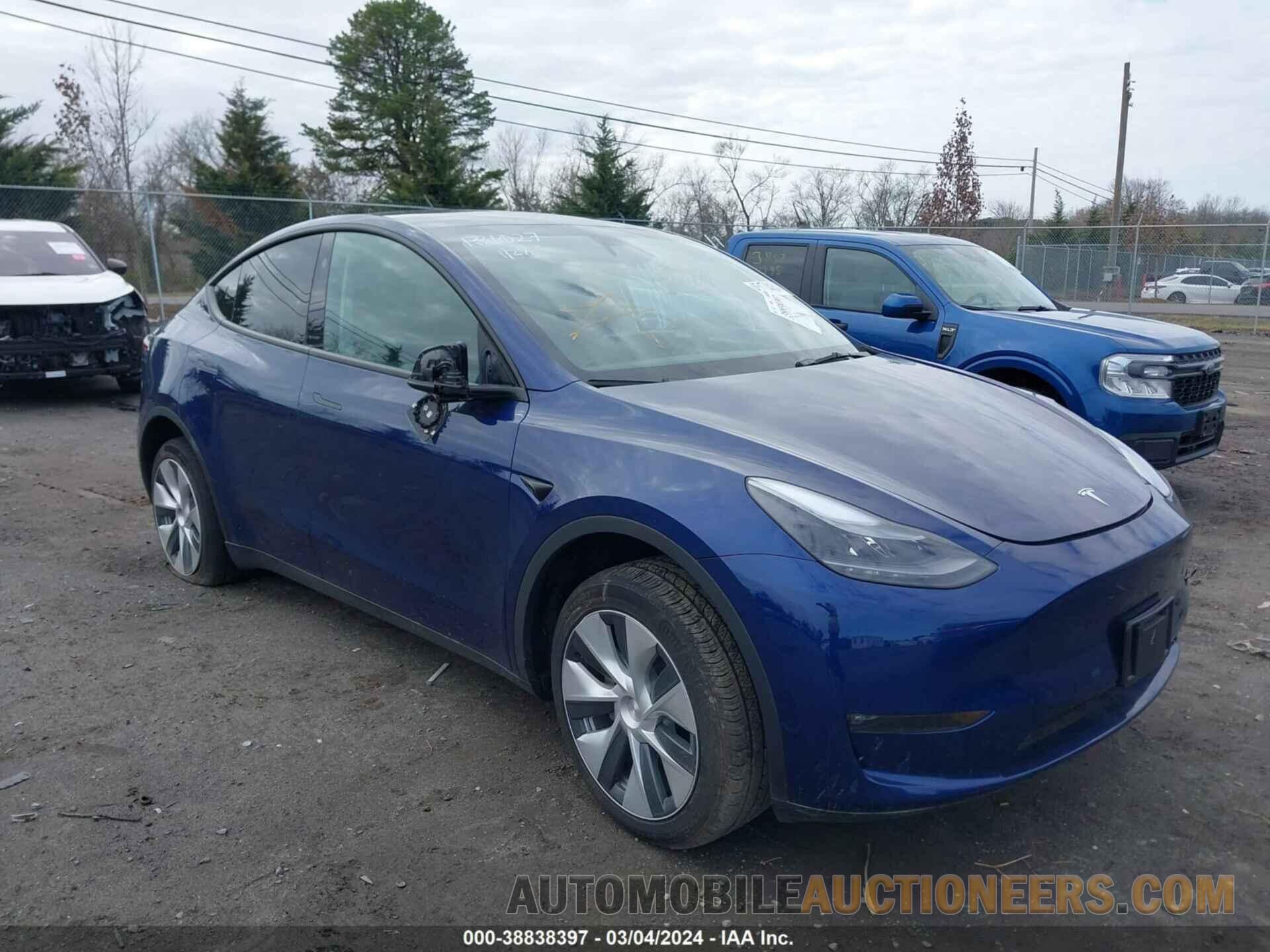 7SAYGDEE8PF794609 TESLA MODEL Y 2023