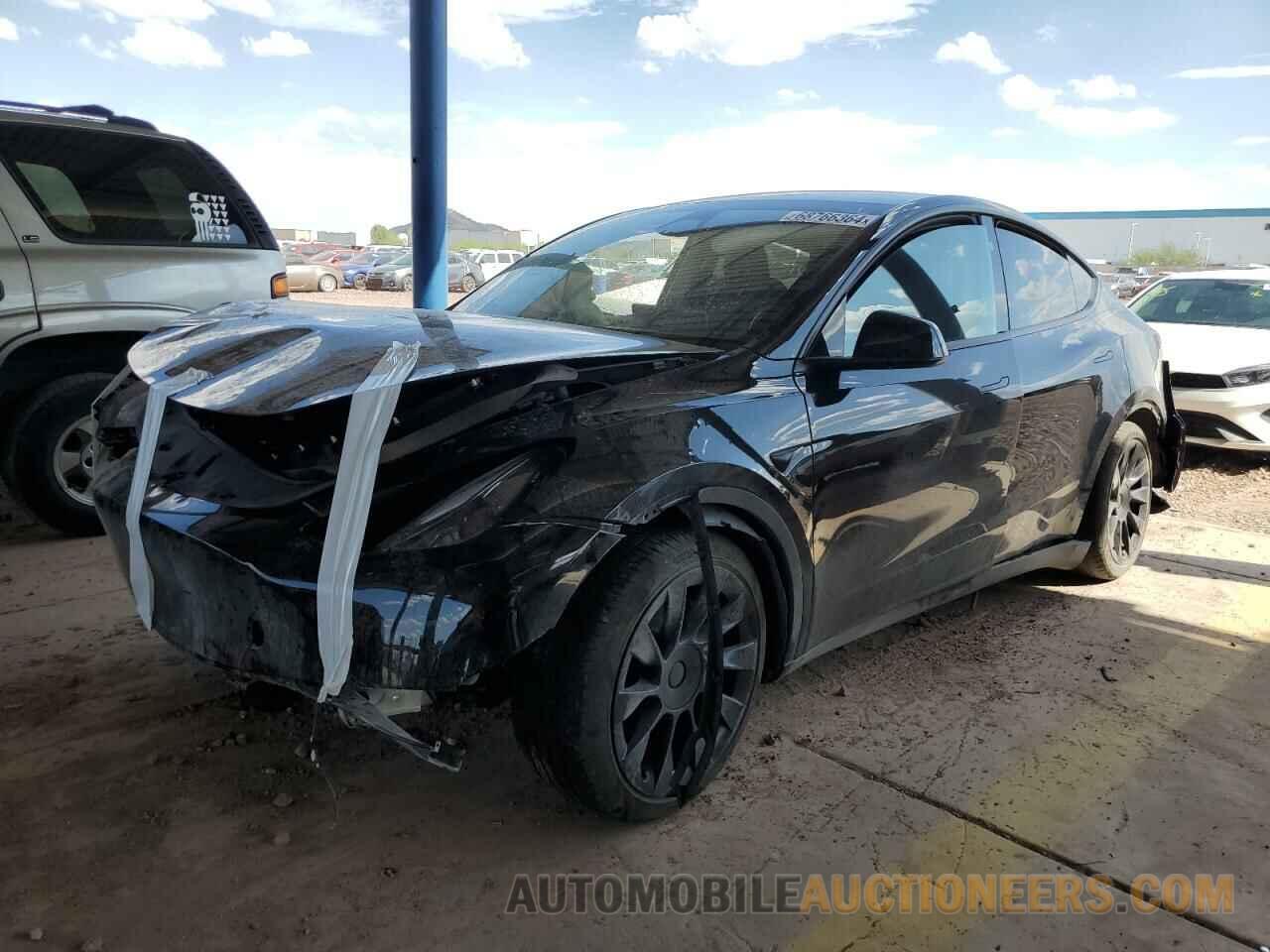 7SAYGDEE8PF798689 TESLA MODEL Y 2023