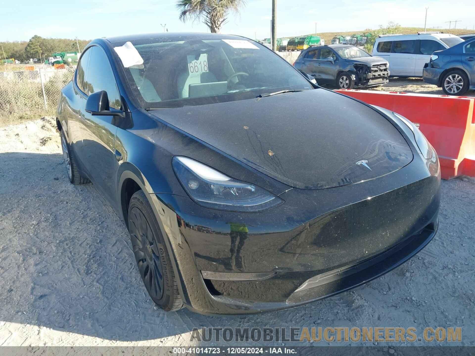 7SAYGDEE8PF799227 TESLA MODEL Y 2023