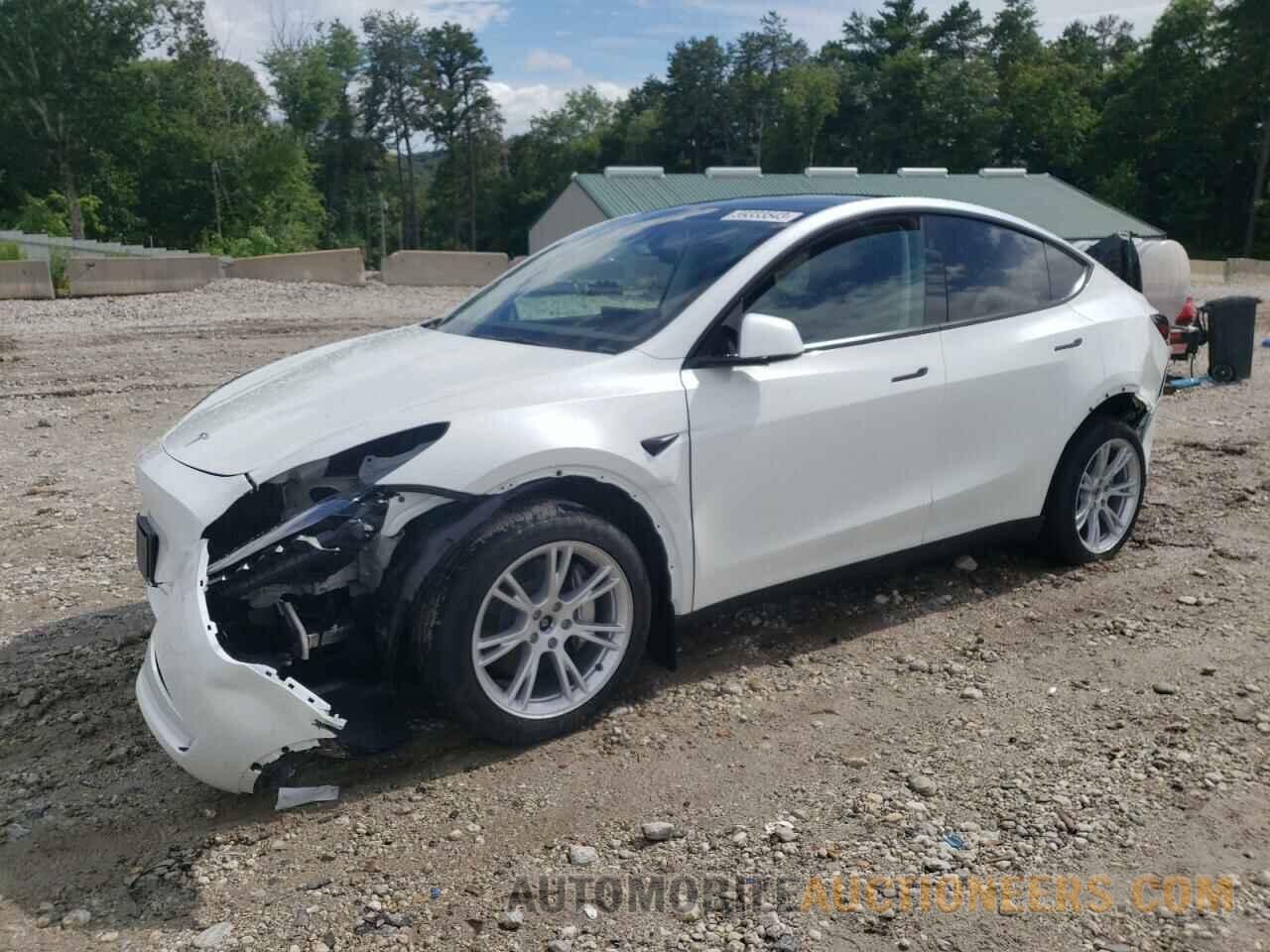 7SAYGDEE8PF802028 TESLA MODEL Y 2023